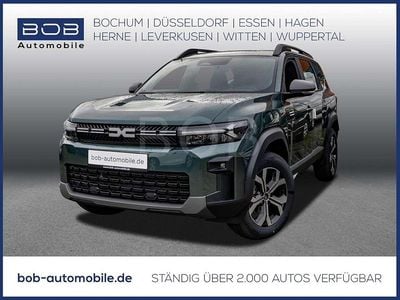 Neu Dacia Bigster Expression 131 PS (96 kW) 2025 Zedergrün (grün) SUV