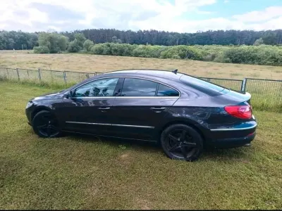 Gebraucht VW Passat 300 PS (220 kW) 2011 Schwarz Limousine