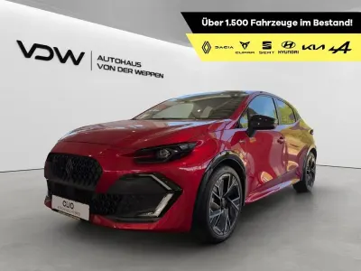 Neu Renault Clio Esprit Alpine 109 PS (80 kW) 2026 Rot Kleinwagen