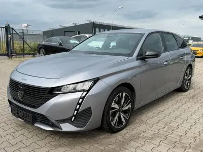 Gebraucht Peugeot 308 SW 150 PS (110 kW) 2022 Grau Kombi
