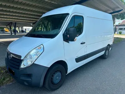 Occasion Opel Movano 110 ch (80 kW) 2015 Blanc Monospace