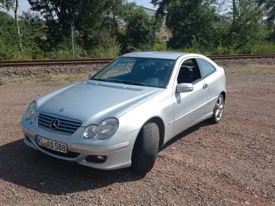 Gebraucht Mercedes C180