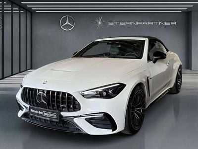 Gebraucht Mercedes CLE53 AMG AMG 449 PS (330 kW) 2025 Manufaktur lack manufaktur opa Cabrio