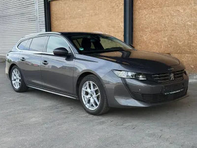 Gebraucht Peugeot 508 131 PS (96 kW) 2020 Grau Kombi