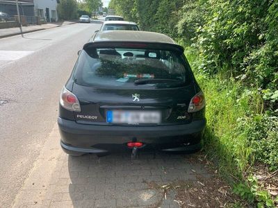 gebraucht Peugeot 206 