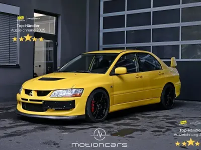 Brugt Mitsubishi Lancer 265 HK (194 kW) 2013 Gul Sedan