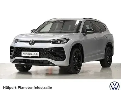Ny VW Tayron R-line 193 HK (141 kW) 2026 Sølv SUV