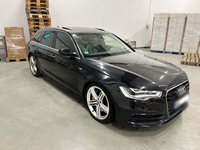 gebraucht Audi A6 3.0 TDI 230kW quattro tiptronic Avant S-Line