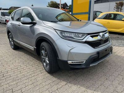 gebraucht Honda CR-V 2.0 i-MMD HYBRID 2WD Elegance