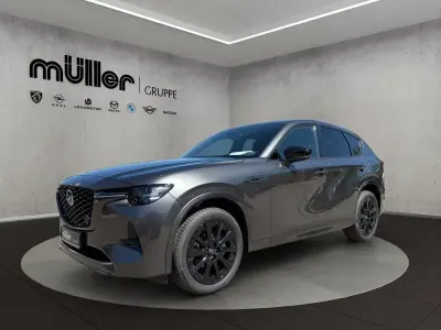 Nouă Mazda CX-60 Homura-Line 254 CP (186 kW) 2026 Gri SUV