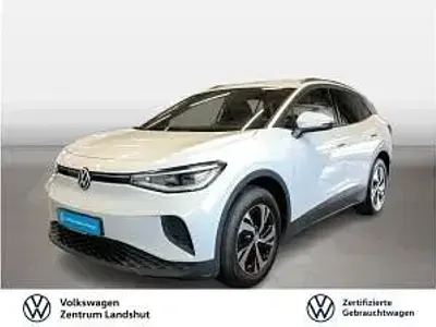 Gebraucht VW ID.4 Pure 124 kW (169 PS) 2025 Weiß SUV