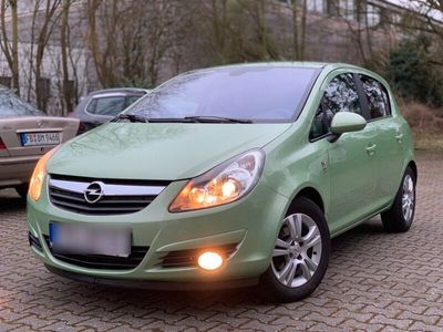 gebraucht Opel Corsa 1.3 CDTI•Navi•Klima•Voll