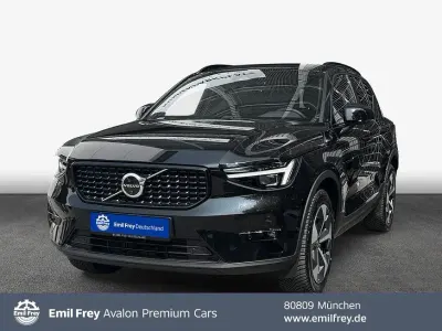 Gebraucht Volvo XC40 Plus 163 PS (119 kW) 2025 Schwarz SUV
