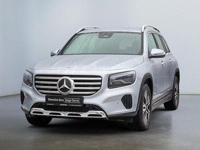 Usata Mercedes GLB200 Progressive 150 CV (110 kW) 2024 Argento SUV