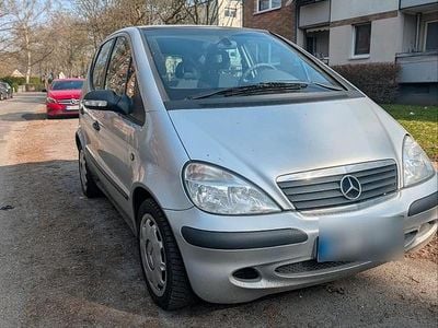 Gebraucht Mercedes A170 95 PS (69 kW) 2004 Kleinwagen