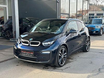 Gebraucht BMW i3 Sport Line 125 kW (170 PS) 2021 Blau Kleinwagen