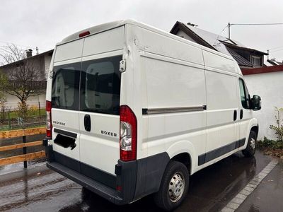 gebraucht Peugeot Boxer 