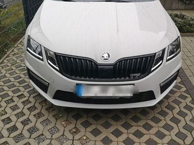 gebraucht Skoda Octavia 2.0 TSI DSG RS Combi RS