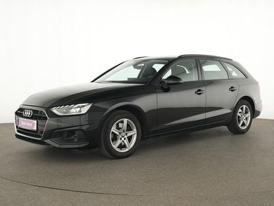 Schwarz Gebraucht 2020 Audi A4 Business Kombi | 18.889 € (Fairer Preis)