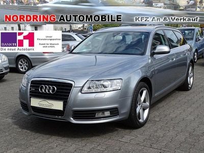 Usata Audi A6 Advanced 239 CV (175 kW) 2011 Grigio Station wagon