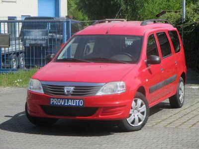 gebraucht Dacia Logan 1.5 dci Ambiance TÜV 07/2024