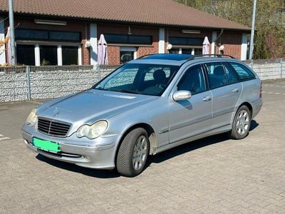 Mercedes C200