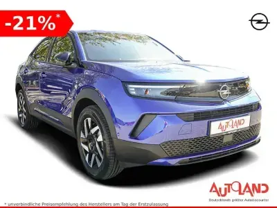 Neu Opel Mokka 136 PS (100 kW) 2026 Blau SUV