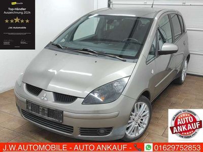 gebraucht Mitsubishi Colt 1.3 AUTOMATIK KLIMA AHK PDC BC EURO-4 ESP SPORT ZV