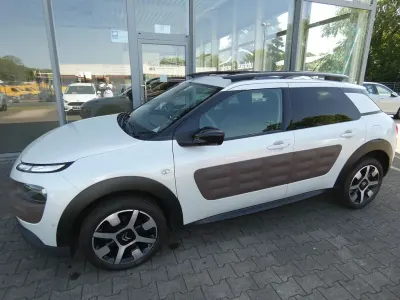 Gebraucht Citroën C4