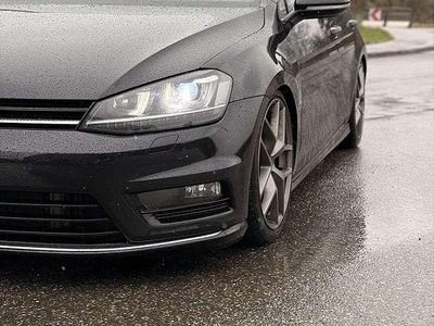 Gebraucht VW Golf VII R 250 PS (183 kW) 2016
