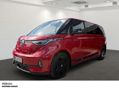Usata VW ID. Buzz GTX 80 kW (109 CV) 2026 Rosso Monovolume