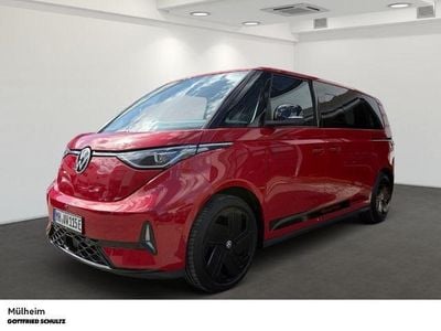 Brugt VW ID. Buzz GTX 250 kW (340 HK) 2026 Rød MPV