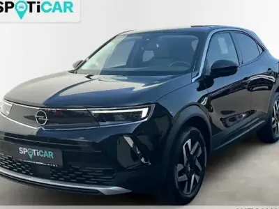 Gebraucht Opel Mokka Elegance 101 PS (74 kW) 2023 Schwarz SUV