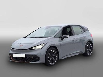 Usata Cupra Born 150 kW (204 CV) 2023 Grigio Utilitaria