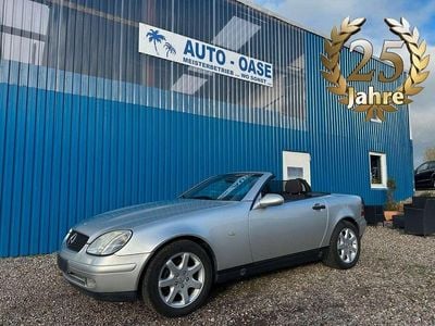 Mercedes SLK200