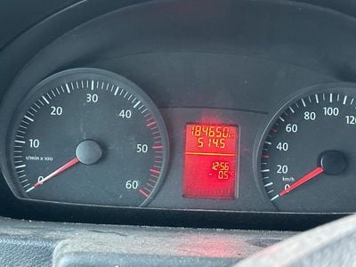 Gebraucht VW Crafter 461 PS (339 kW) 2009 Van