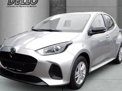 Gebraucht Mazda 2 Center-Line 116 PS (85 kW) 2025 Silber Limousine