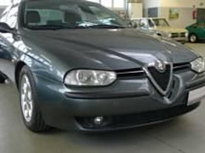 Gebraucht Alfa Romeo 156 190 PS (139 kW) 1999 Afrikagrau Limousine