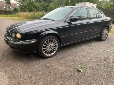 Gebraucht Jaguar X-type
