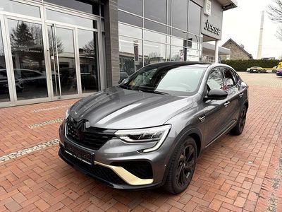 Gebraucht Renault Arkana R.S. 143 PS (105 kW) 2022 Grau SUV