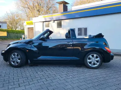 Gebraucht Chrysler PT Cruiser
