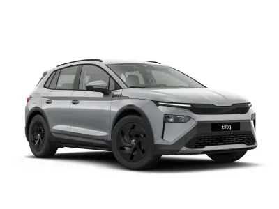Neu Skoda Elroq SportLine 210 kW (286 PS) 2026 Silber SUV
