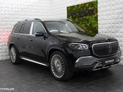 Mercedes GLS600 Maybach