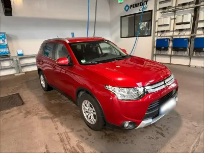 Gebraucht Mitsubishi Outlander