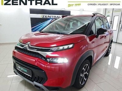 Gebraucht Citroën C3 Aircross PureTech 110 PS (80 kW) 2024 Rot SUV