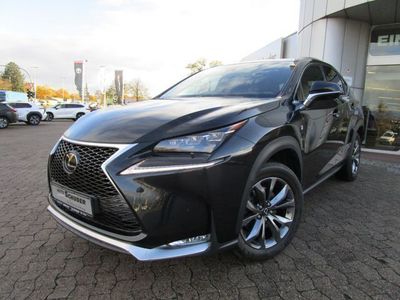 gebraucht Lexus NX200t t Allrad F Sport