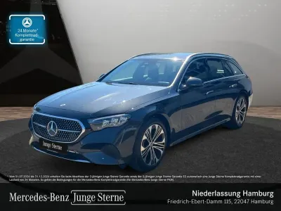 Gebraucht Mercedes E220 Avantgarde 197 PS (144 kW) 2025 Grau Limousine