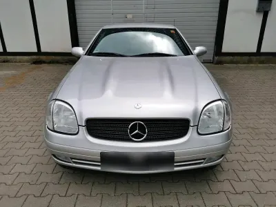 Gebraucht Mercedes SLK230