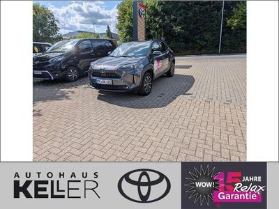 Marlingrau metallic Neu 2025 Toyota Yaris Cross SUV | 32.160 € (Etwas zu teuer)