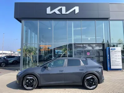 Ny Kia EV4 Earth 150 kW (204 HK) 2025 Pentametal metallic